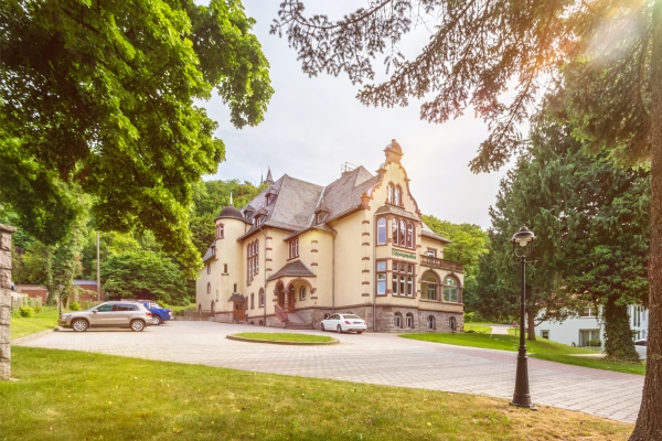 Hotel Erbprinzenpalais